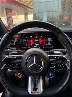 مرسيدس بنز GLE